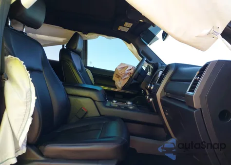 2021 Ford Expedition Xlt из США, поврежденный, VIN 1FMJU1JT7MEA15333